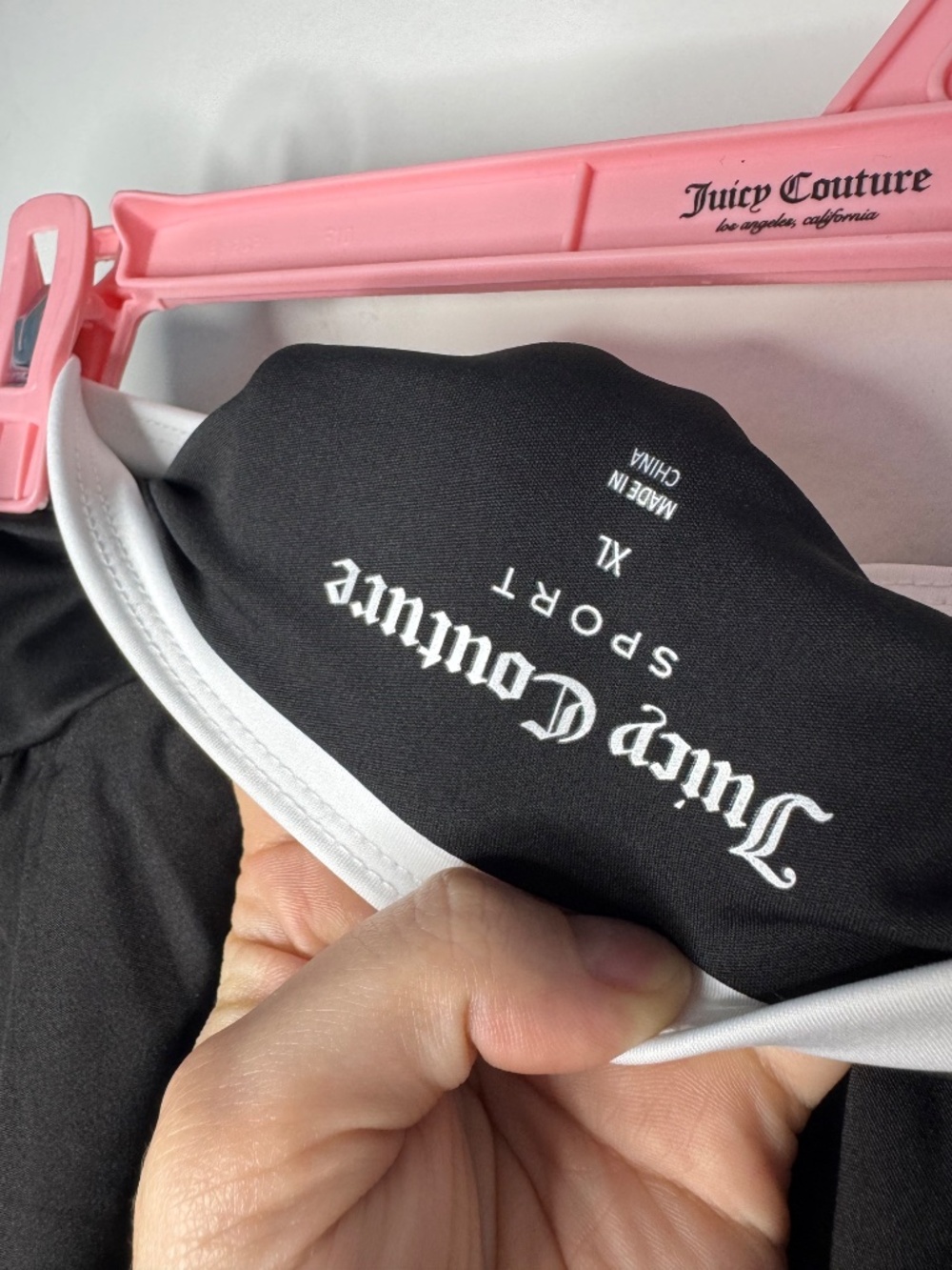 Juicy Couture Sport Skort / Tennis Skirt – Size XL – NWT - Picture 7 of 9